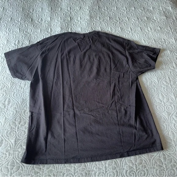 Keep Staring I Might Do A Trick Graphic Tee - Black - Picture 5 of 5